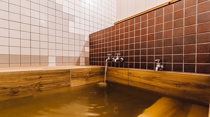 【天然温泉付】素泊まりプラン 銭湯の歴史と伝統を感じるお部屋で暮らすように札幌滞在♪